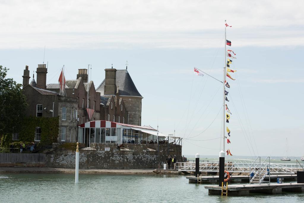 Ward Avenue B&B Cowes  Exteriör bild